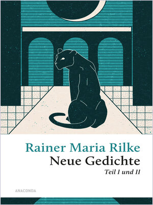 cover image of Neue Gedichte Teil I und II